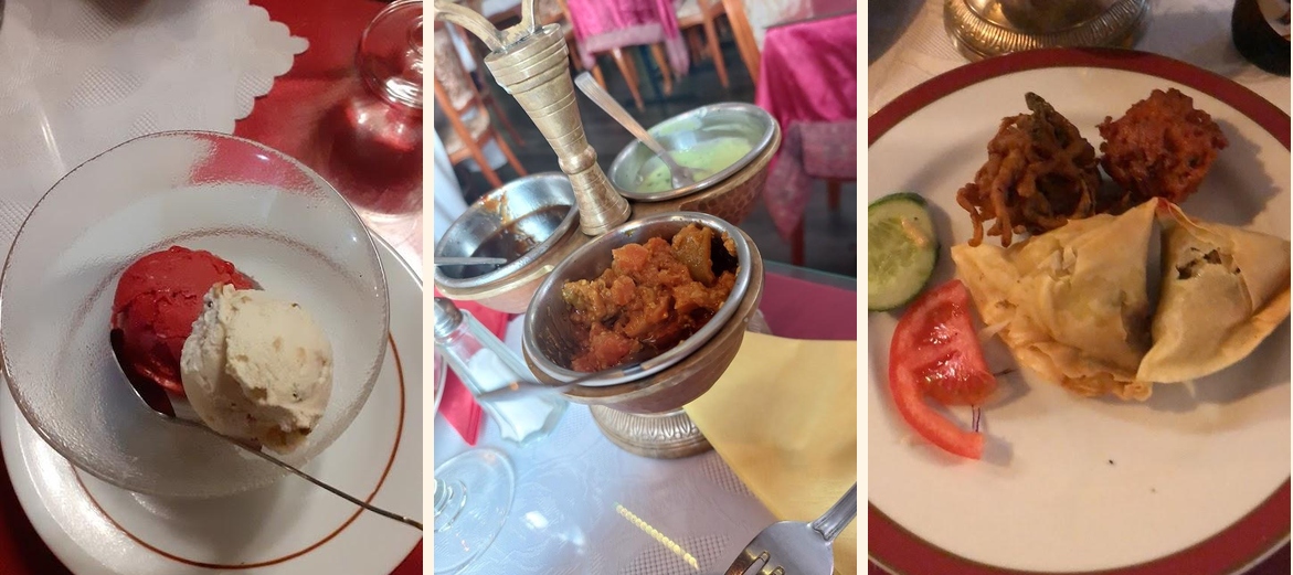 Le Yamouna - Menu Image 6