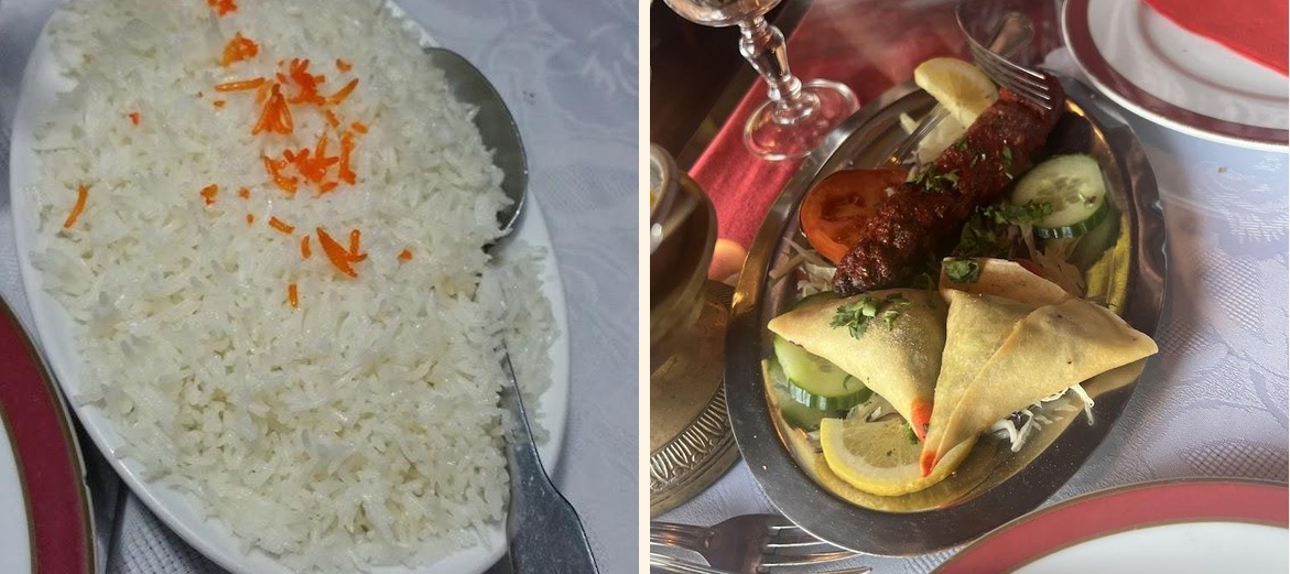 Le Yamouna - Menu Image 8